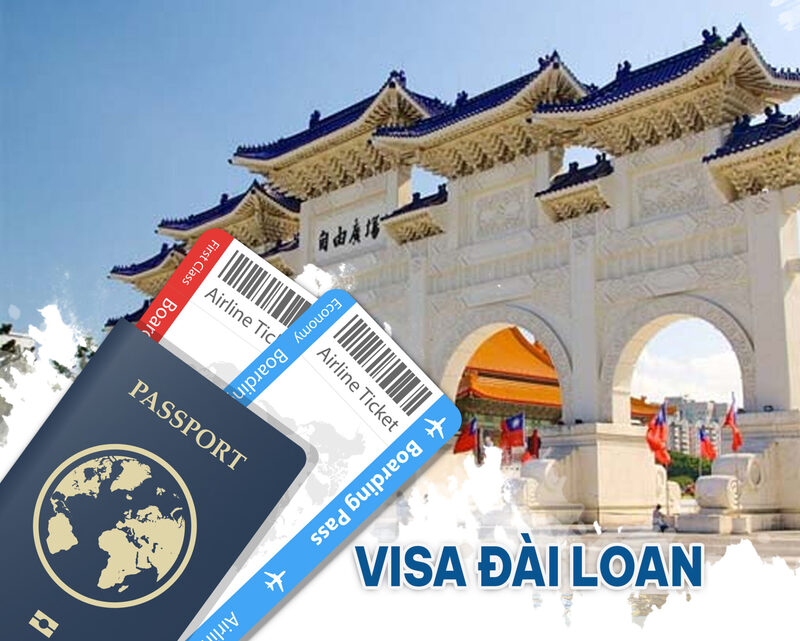 Đi Đài Loan có thời hạn bao nhiêu năm